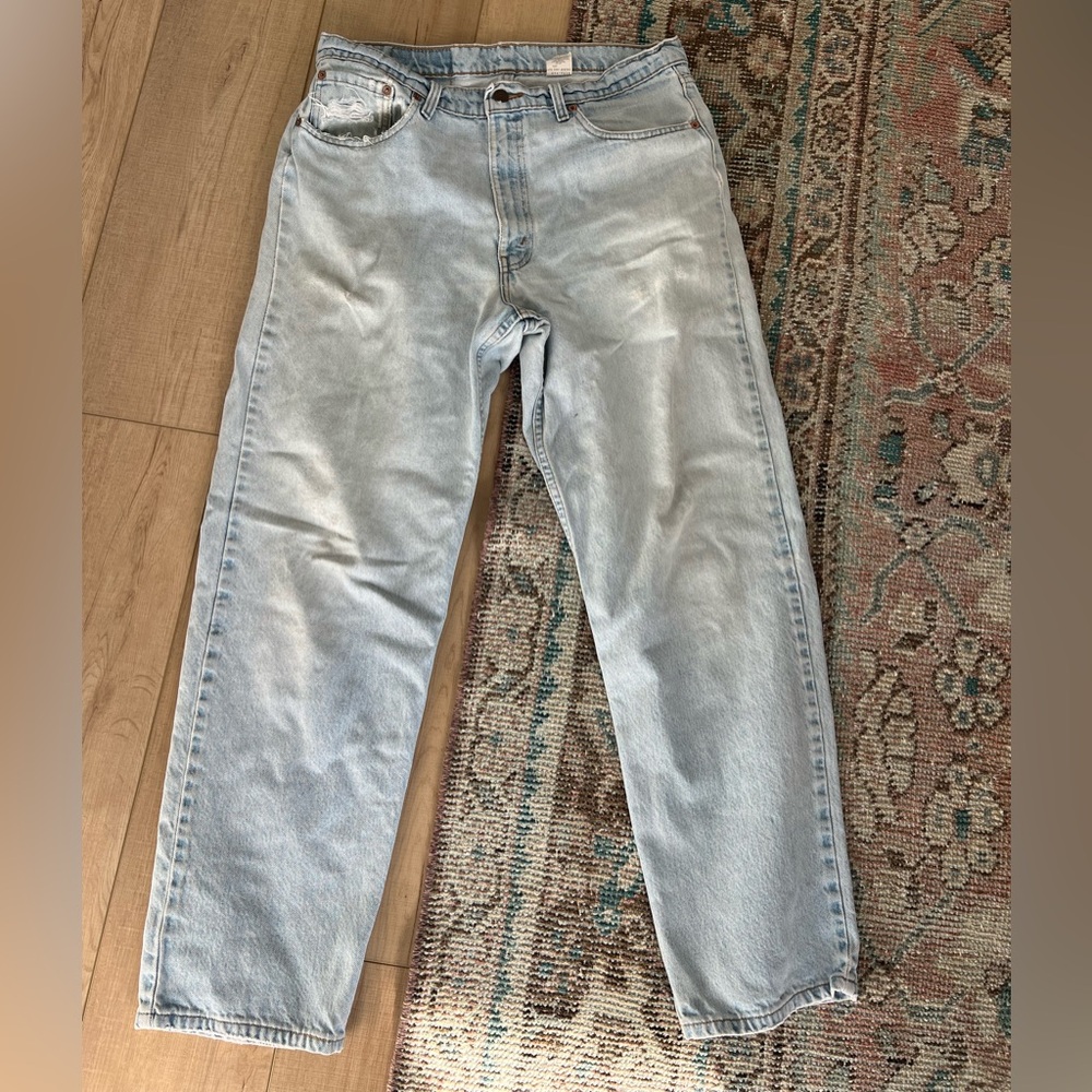 Vintage Men’s Levi 505s - Made in USA